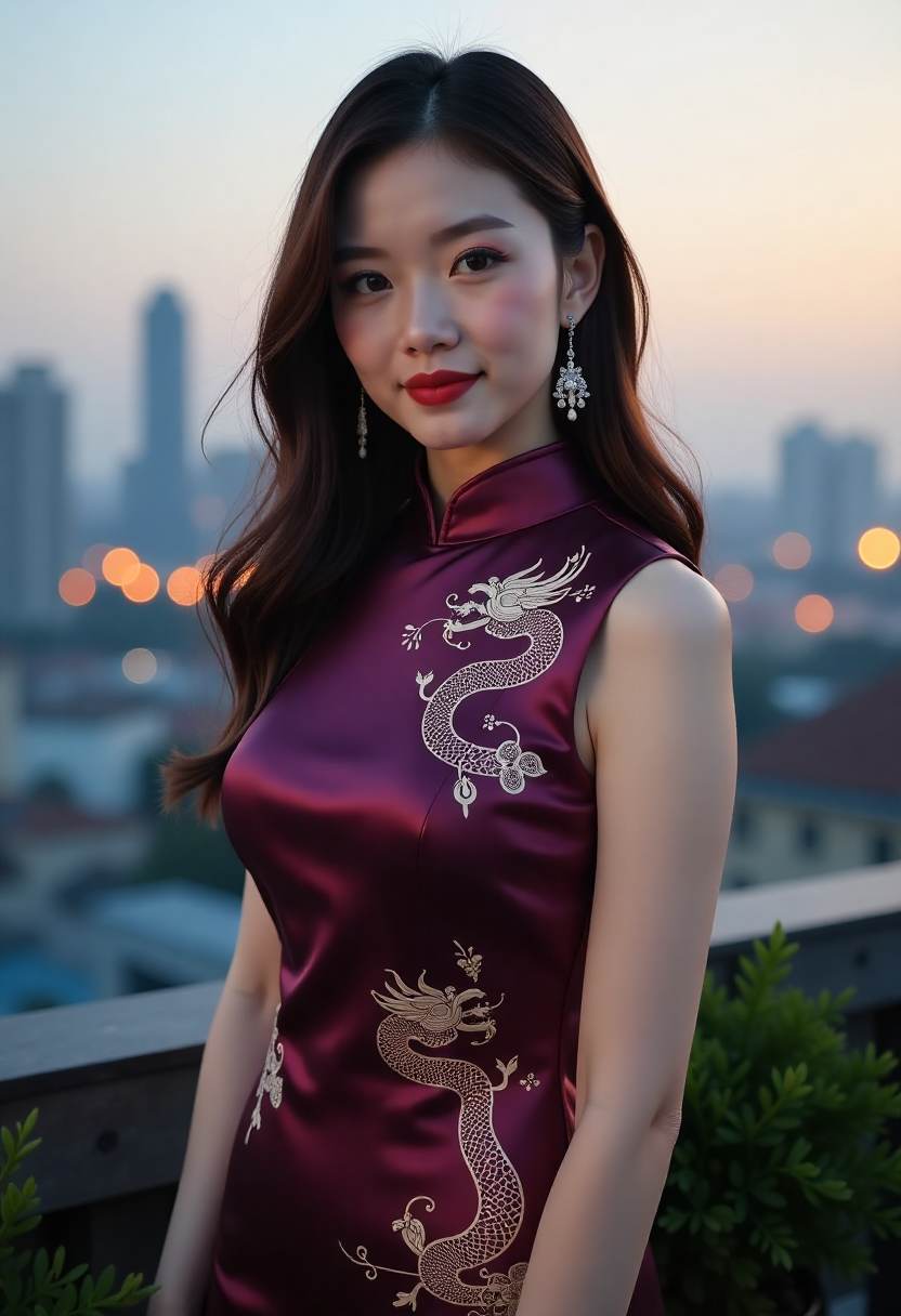 破晓追踪动作电影海报